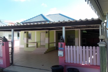 GPPH0669  Reduced Price One-Storey House with 2 bedrooms